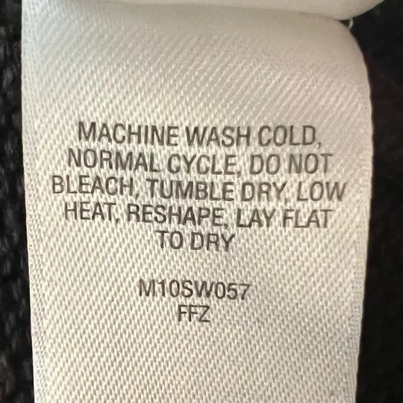 Cabela’s Dark Brown Long Sleeved 1/4 Zip Sweater. Size 2XL. - Picture 5 of 8